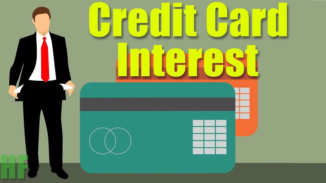 How Credit Card Interest Works (Credit Cards Part 2/3)
