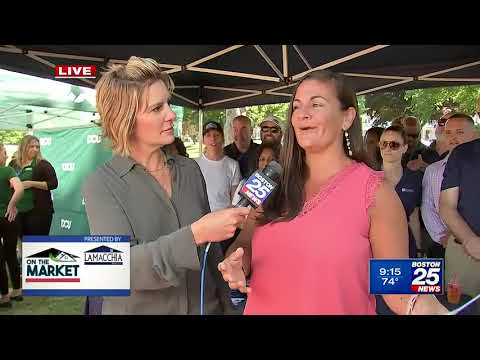 Boston 25 Zip Trip: Wakefield