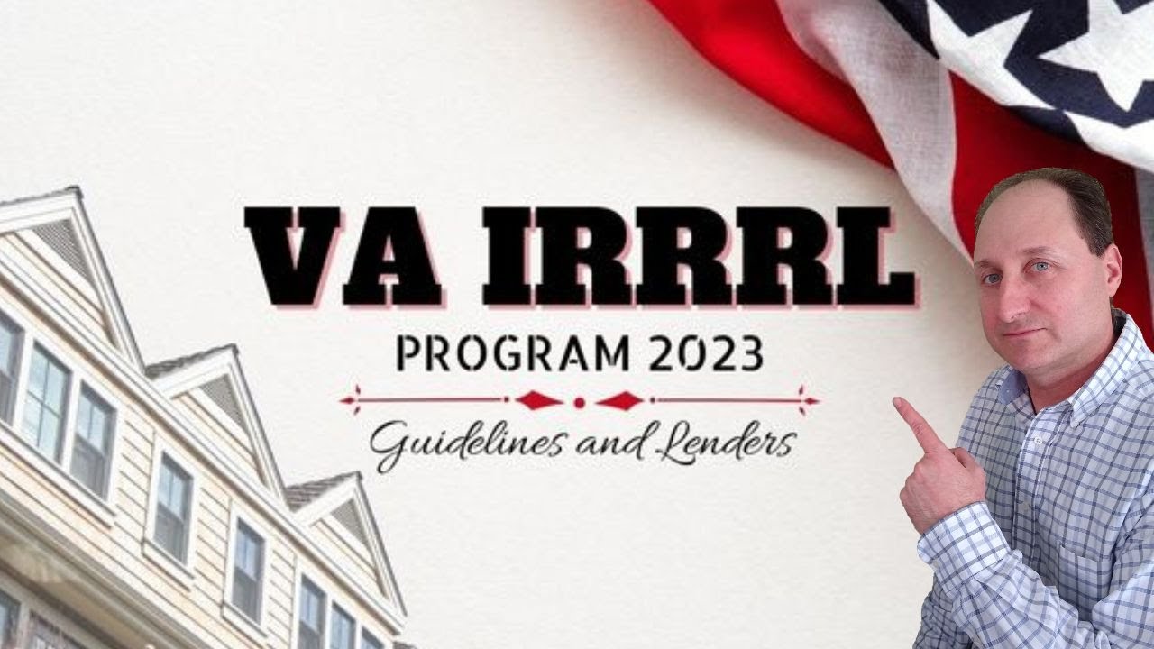 VA IRRRL Lenders