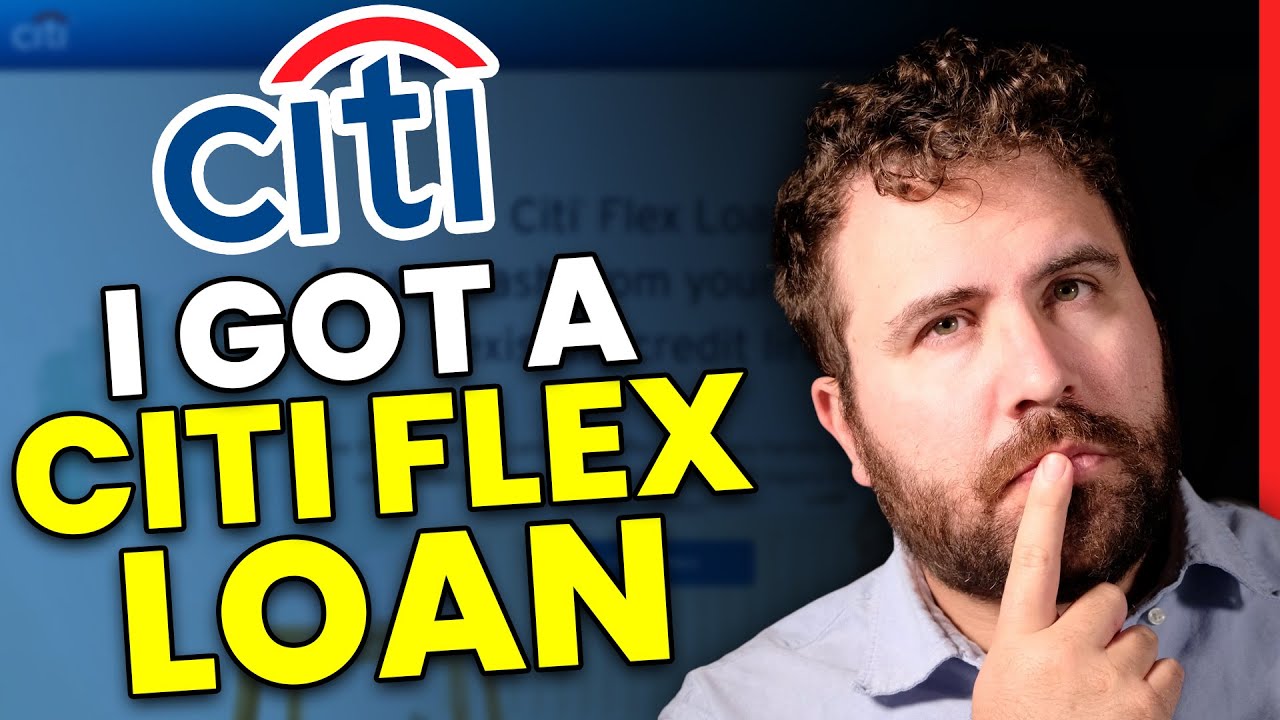 My Citi Flex Loan Review