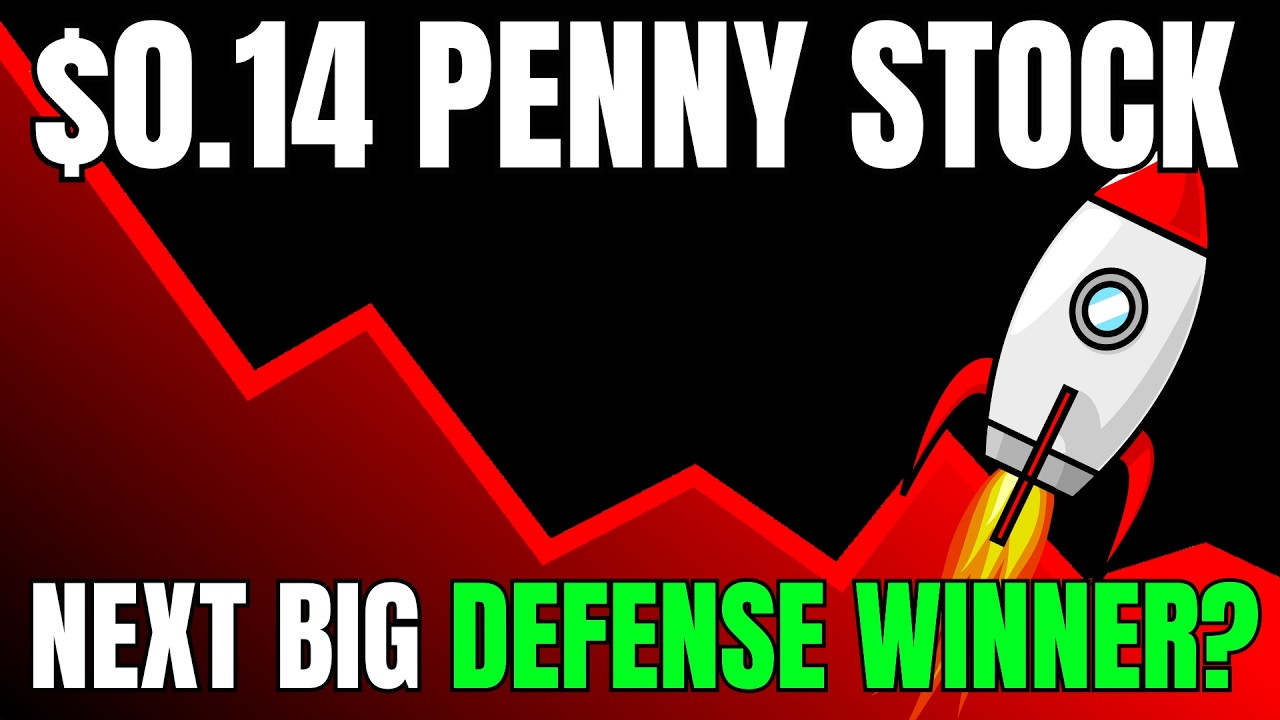 $0.14 Penny Stock To Watch Now | Millionaire Maker | Major Acquisition | Huge Potential #pennystock