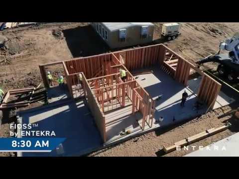The Costs of Framing a Home