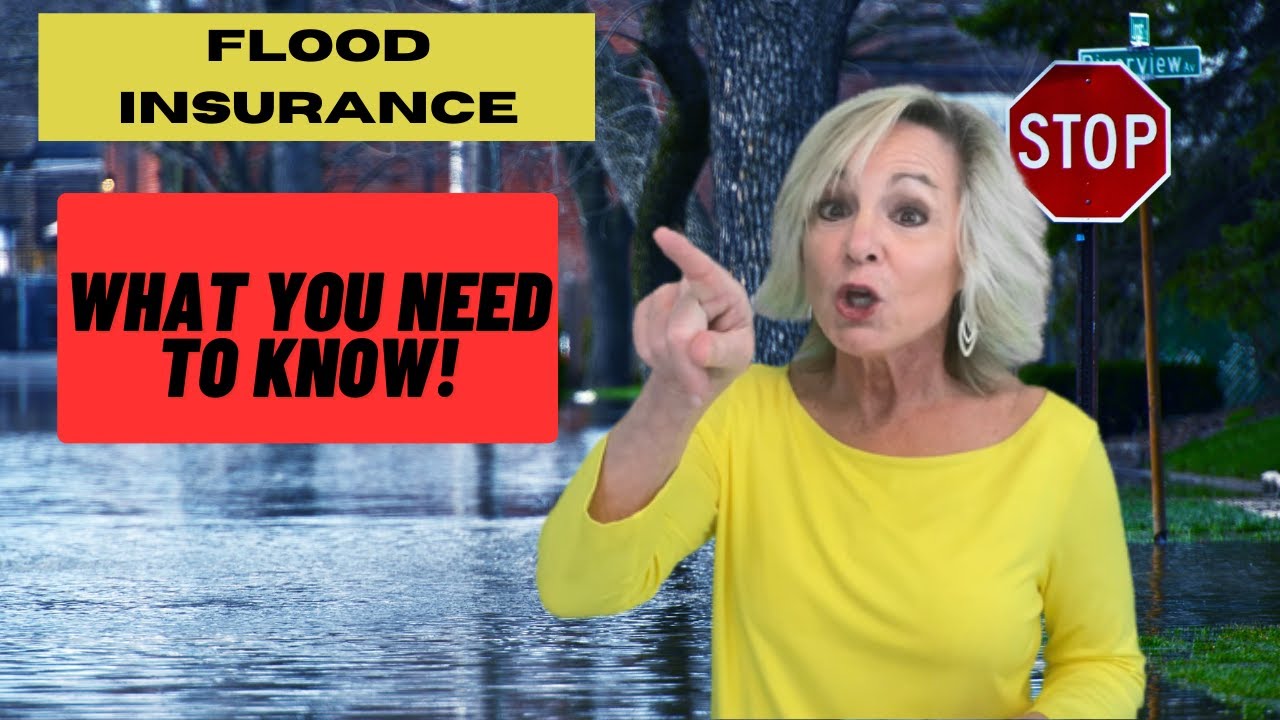 Flood Insurance 2023 - 6 Things you need to know!