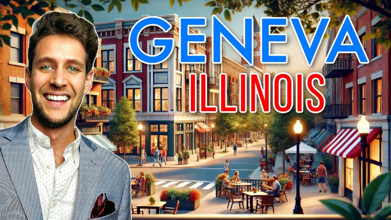 Living in Geneva Illinois - Top 5 Reasons People Are Moving Here