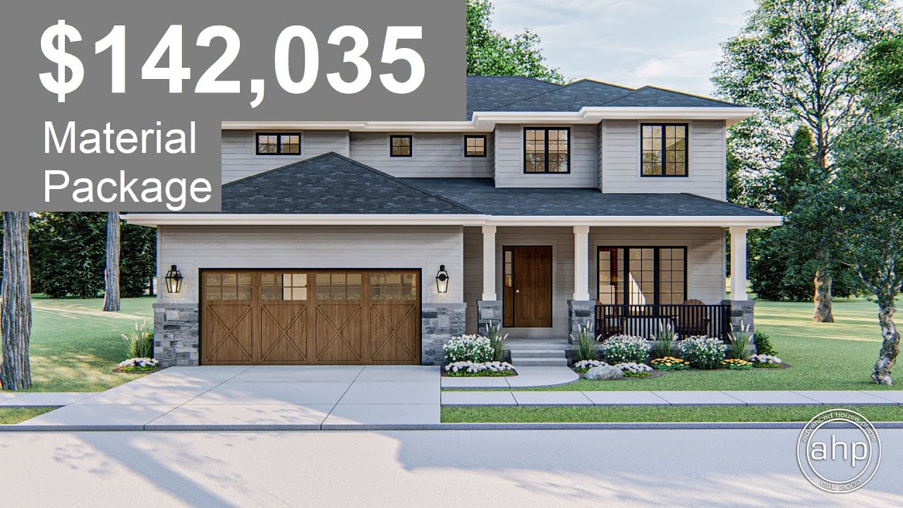 Cost to Build a House