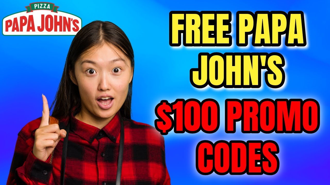 Papa John’s Pizza Promo Code How I Scored Free Pizza & Discounts in 2025 🔥