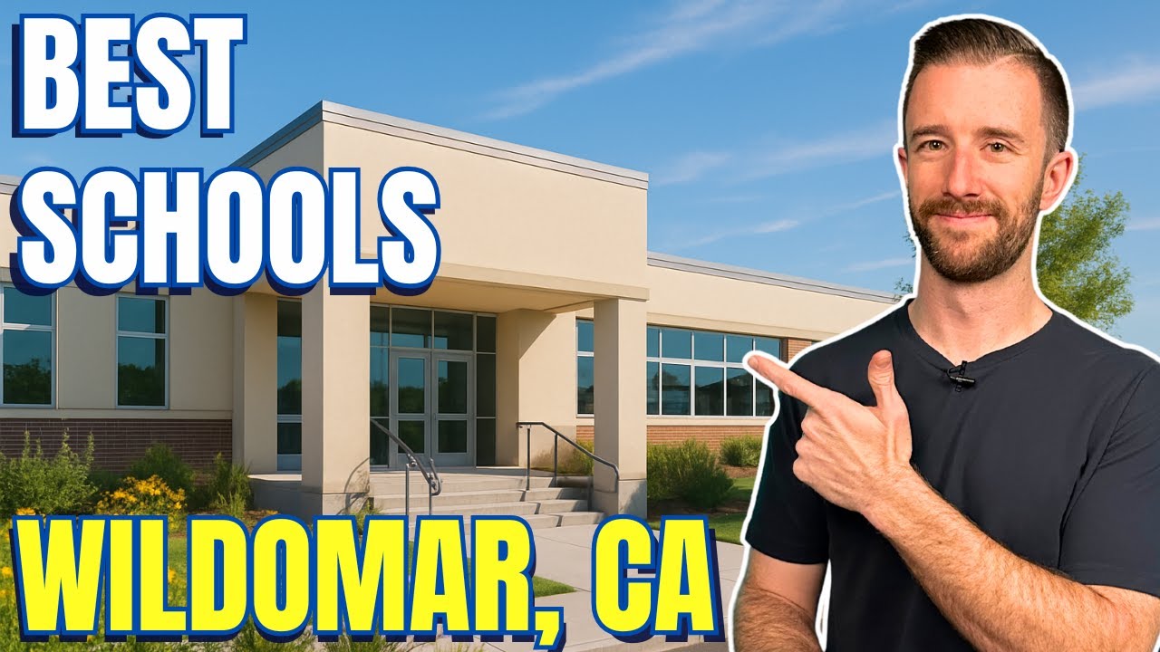 Moving to Wildomar, CA? Here’s What You Need to Know About the Schools!