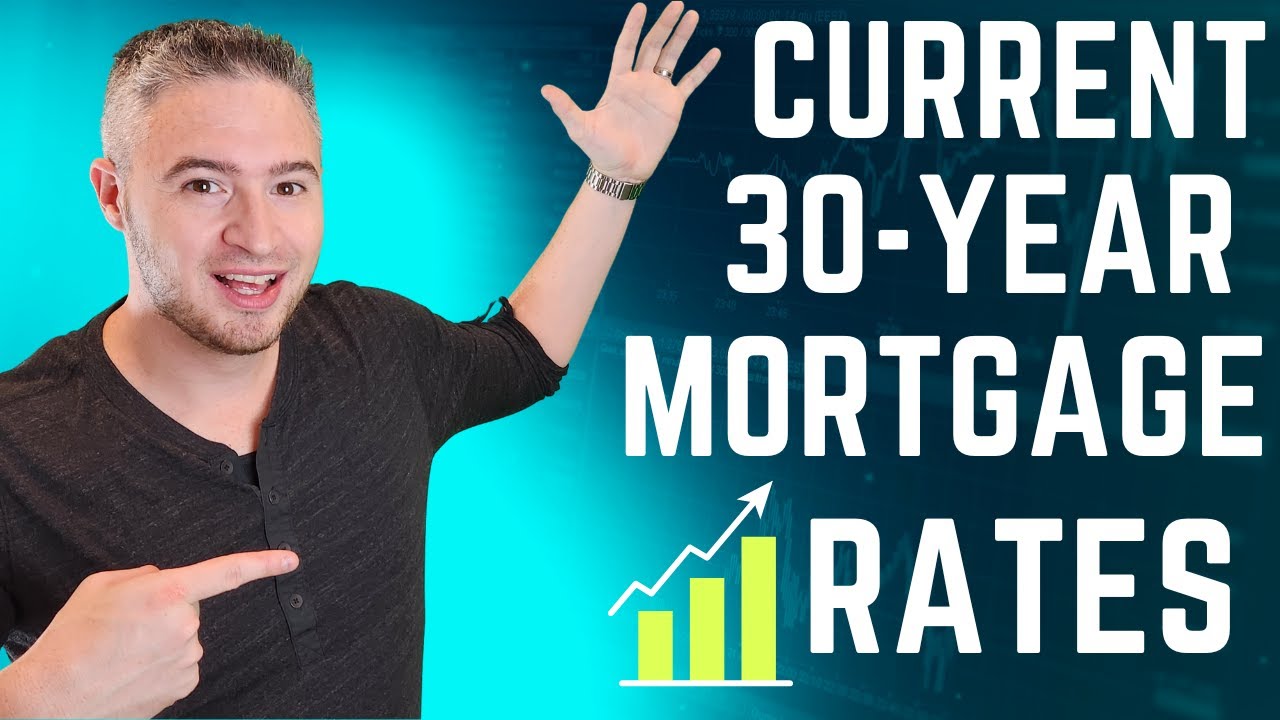 Current 30-Year Interest Rates