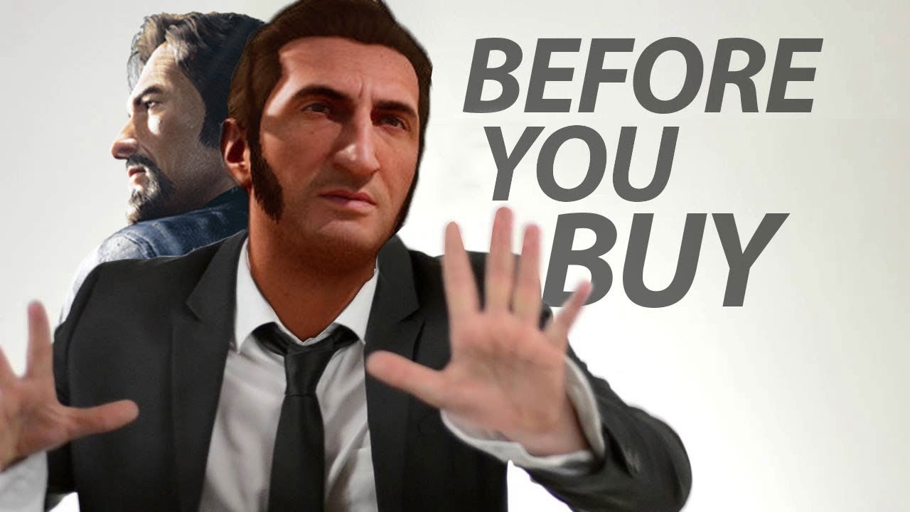 A Way Out - Before You Buy