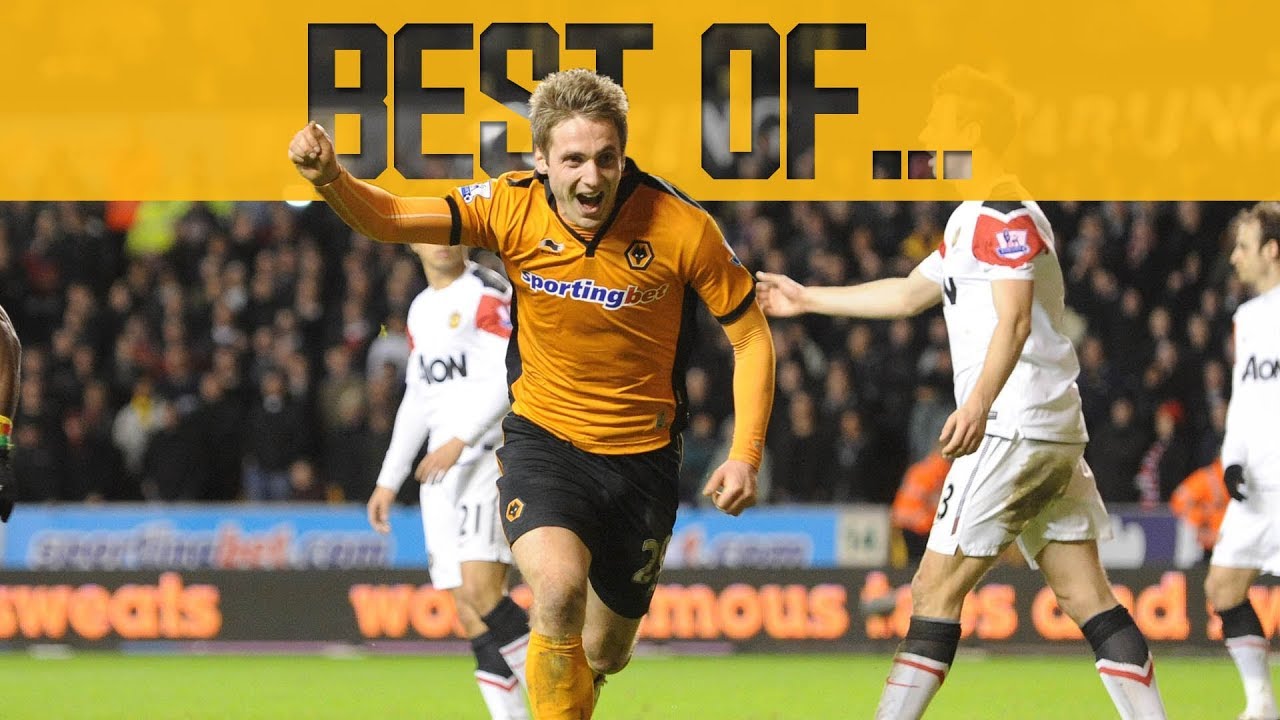 The best of Kevin Doyle | The striker's finest goals for Wolves!