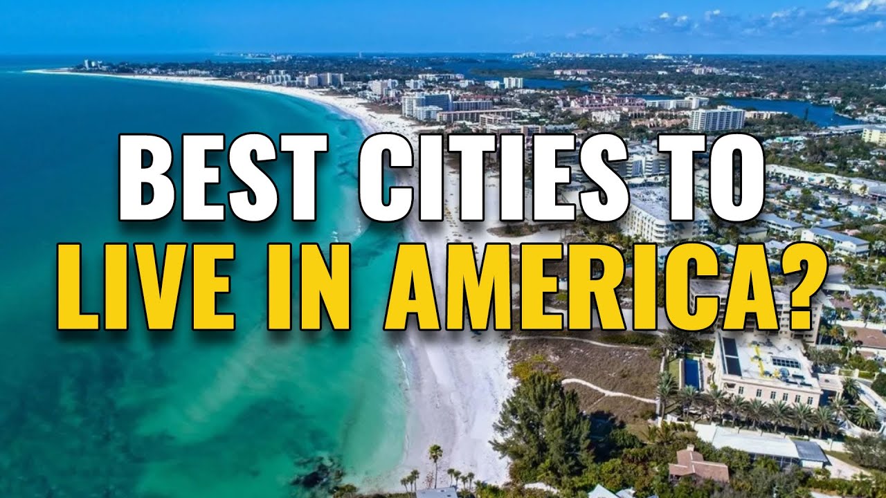 20 Best Cities to Live in America