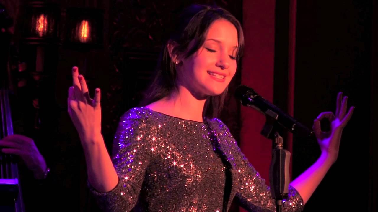 Rebekah Lowin - "In Short" (Pasek & Paul)