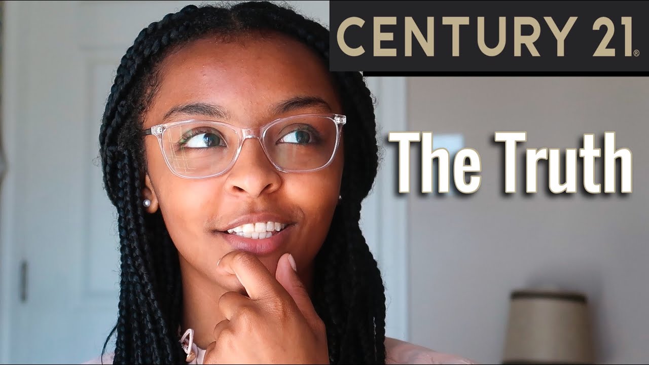 The Real Reason Why I Chose Century 21... | Real Estate Agent
