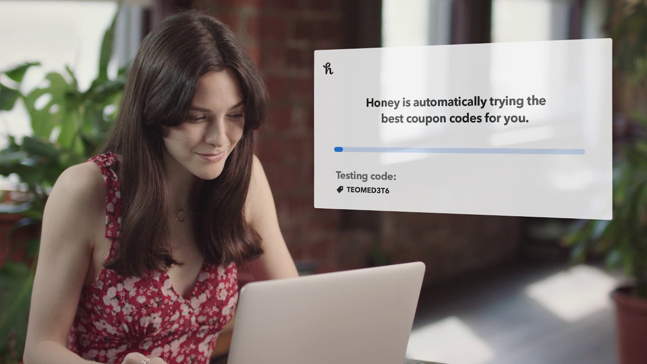 Gonna need a promo code? Good thing there is Honey.