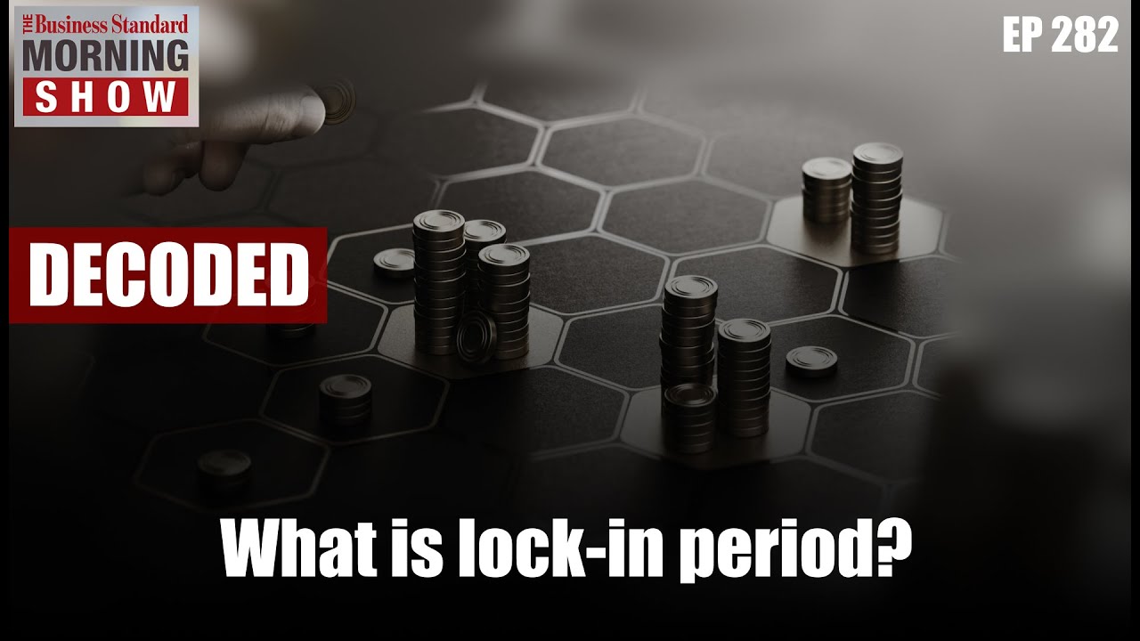 What is lock-in period?
