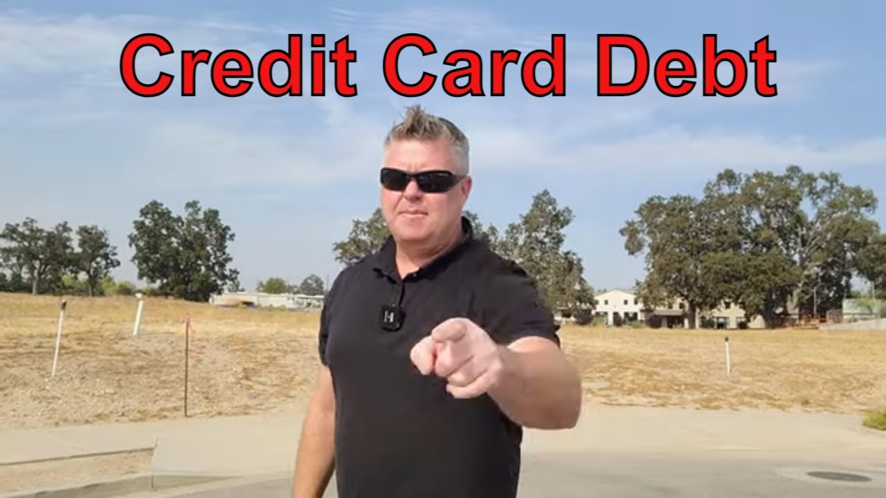 Should you use the equity in your home to pay off credit card debt?