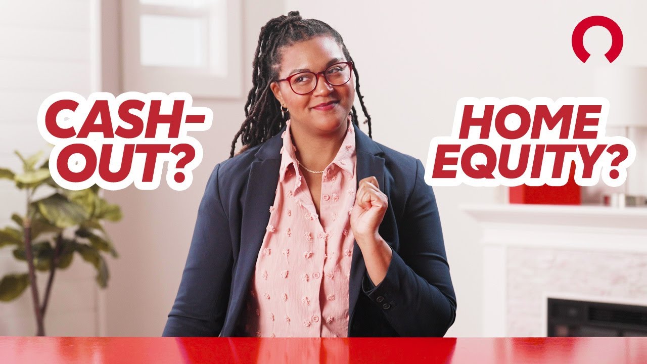 Home Equity Loans Vs. Cash-Out Refinancing: Which Is Better? | The Red Desk