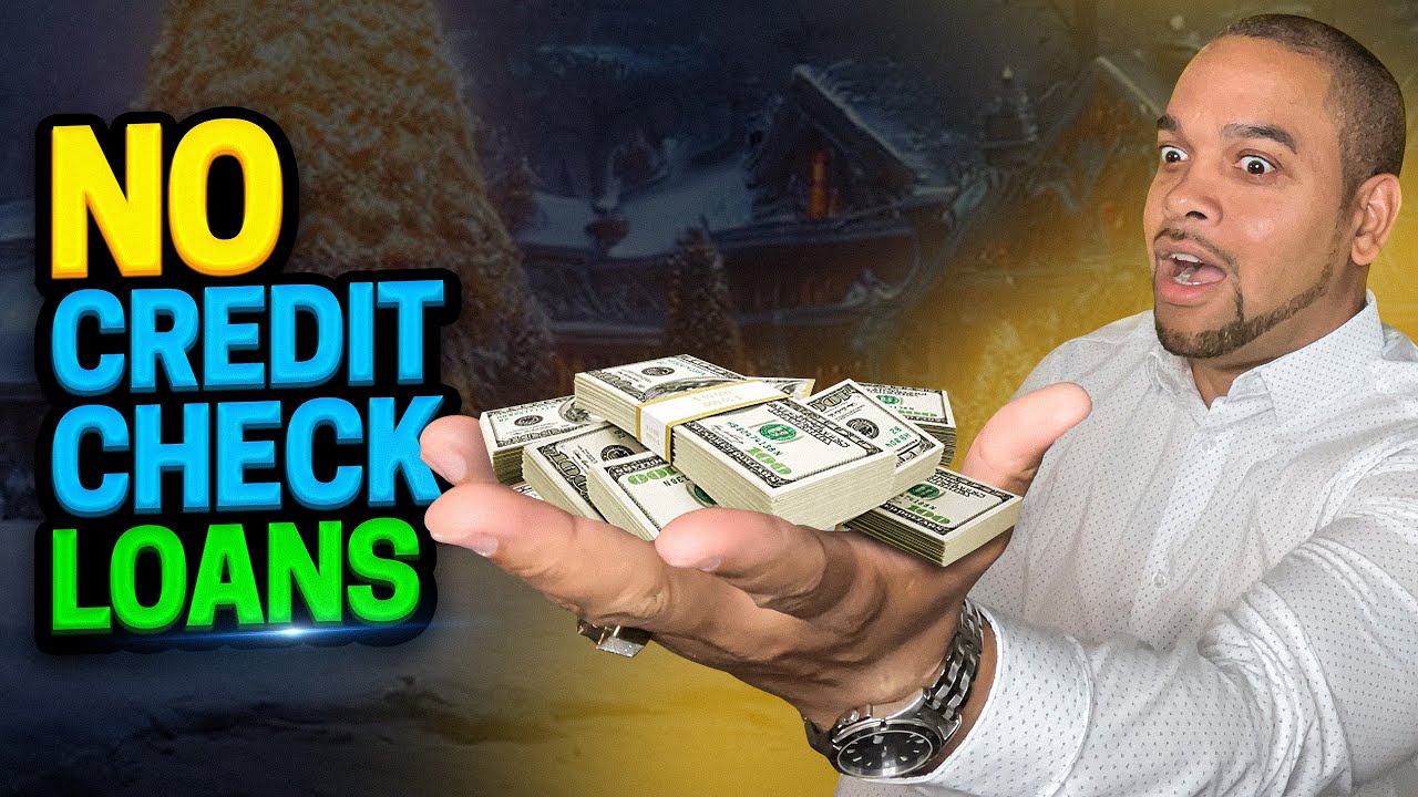 $2,000 No Credit Check Personal Loan | Bad Credit OK