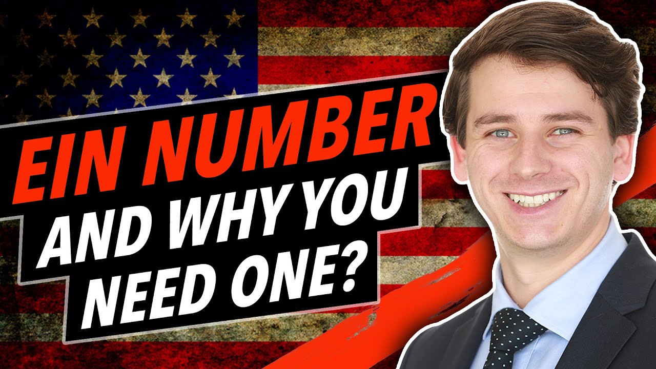 EIN Number and Why You Need One?