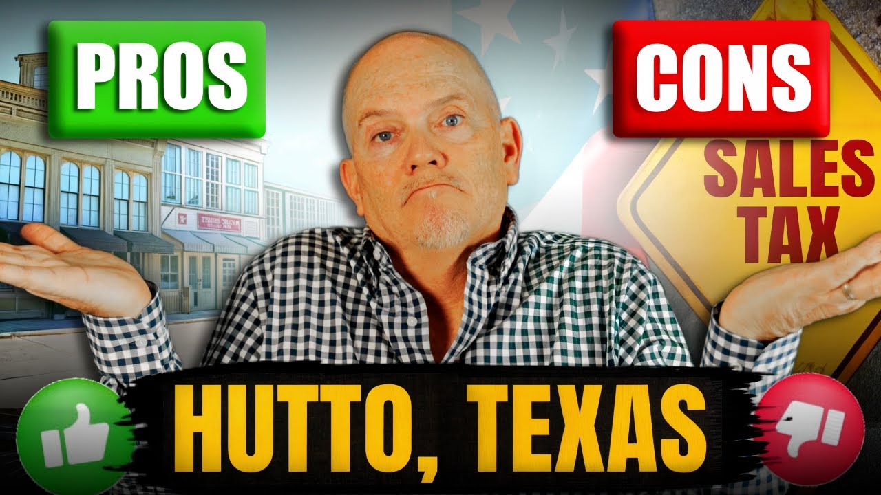 Moving to Hutto, TX? | Pros and Cons of Living in Hutto, Texas