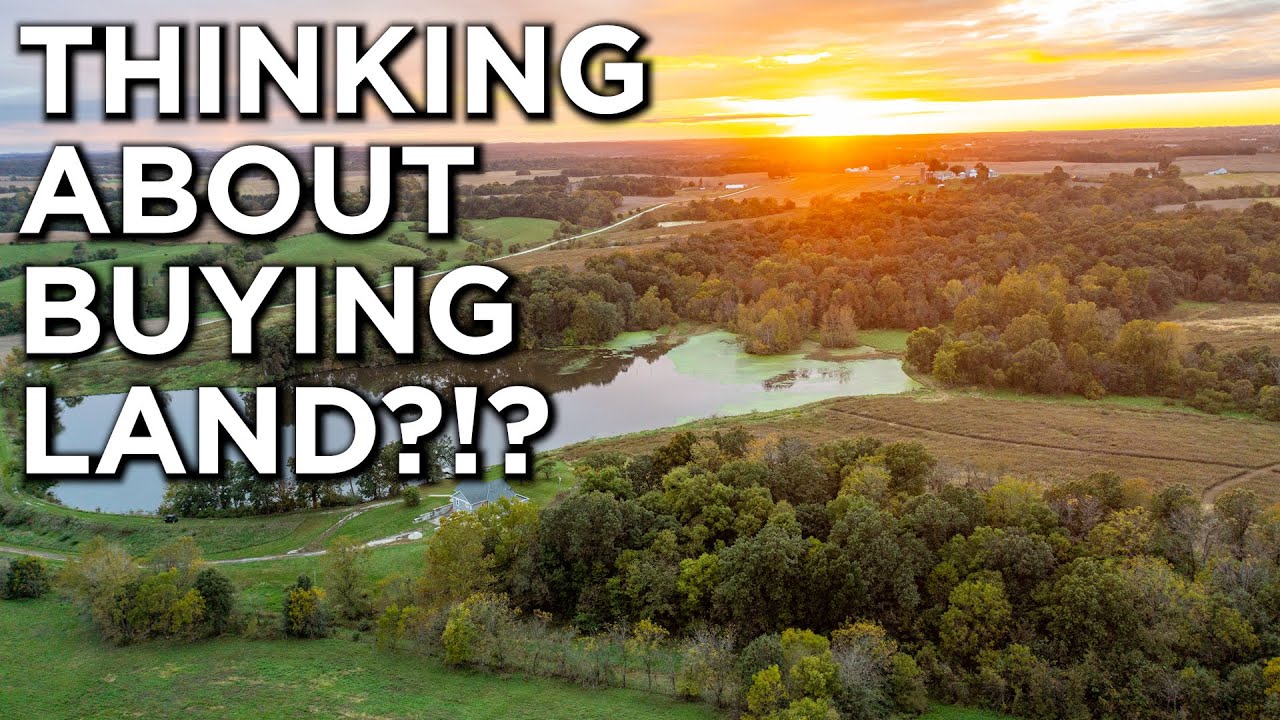 How YOU Can Afford To Buy LAND!! | Down Payments, Financing, Creating Income