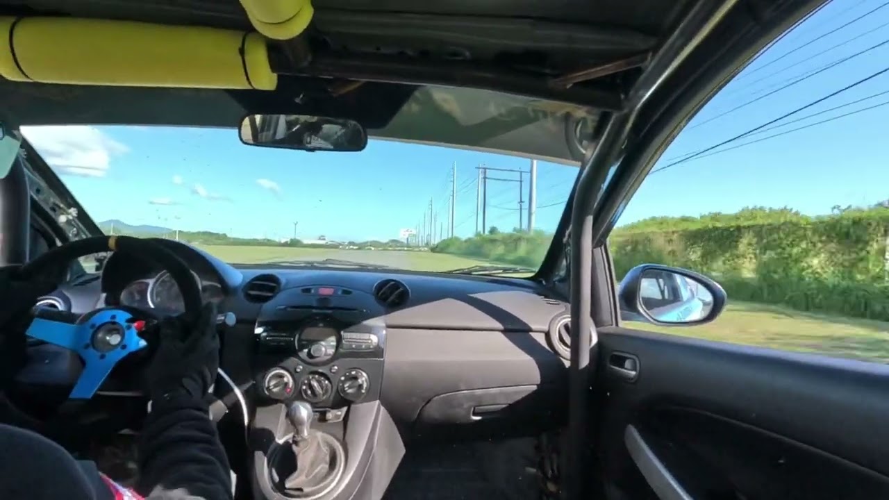 BSpec Qualy 3 Hours Valvoline CCCPR Salinas Speedway New Record