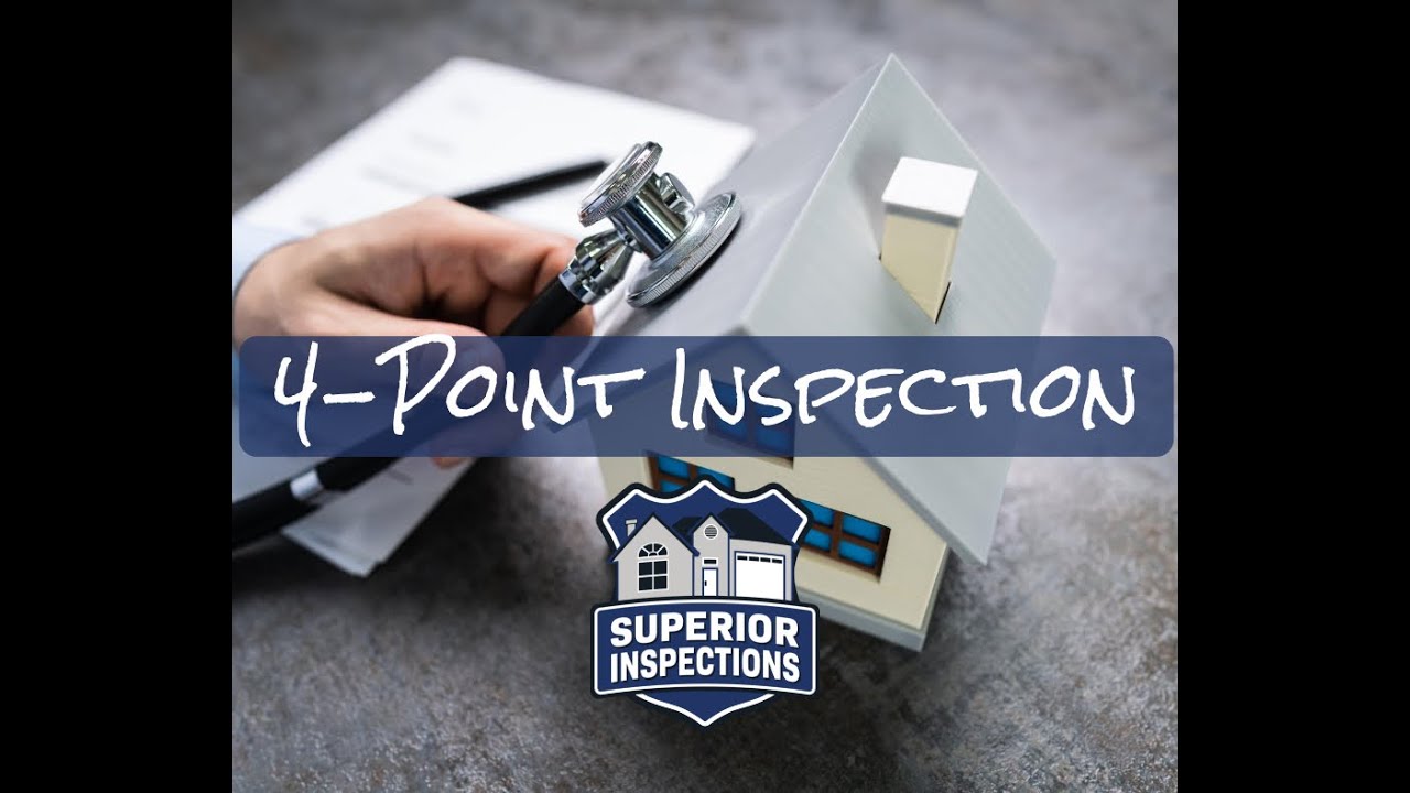Superior Inspections | What's the Point of a 4-Point Inspection? | 833-396-8377