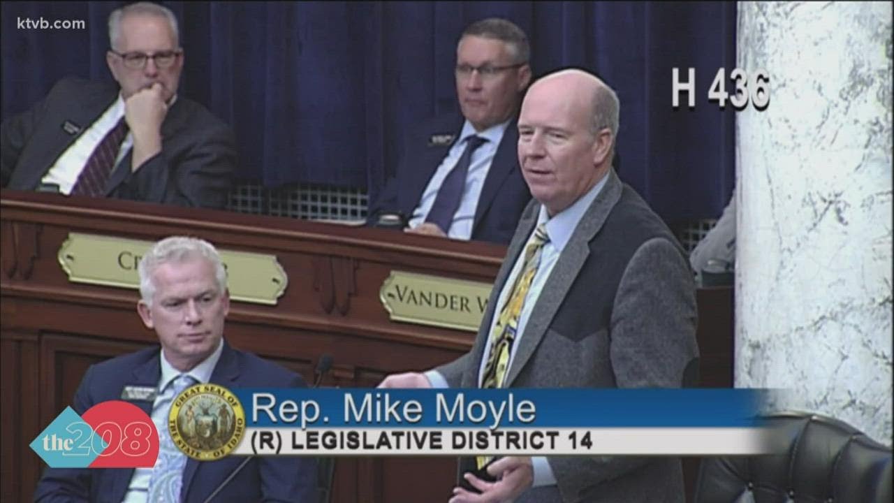 Idaho House approves largest income-tax cut in state history
