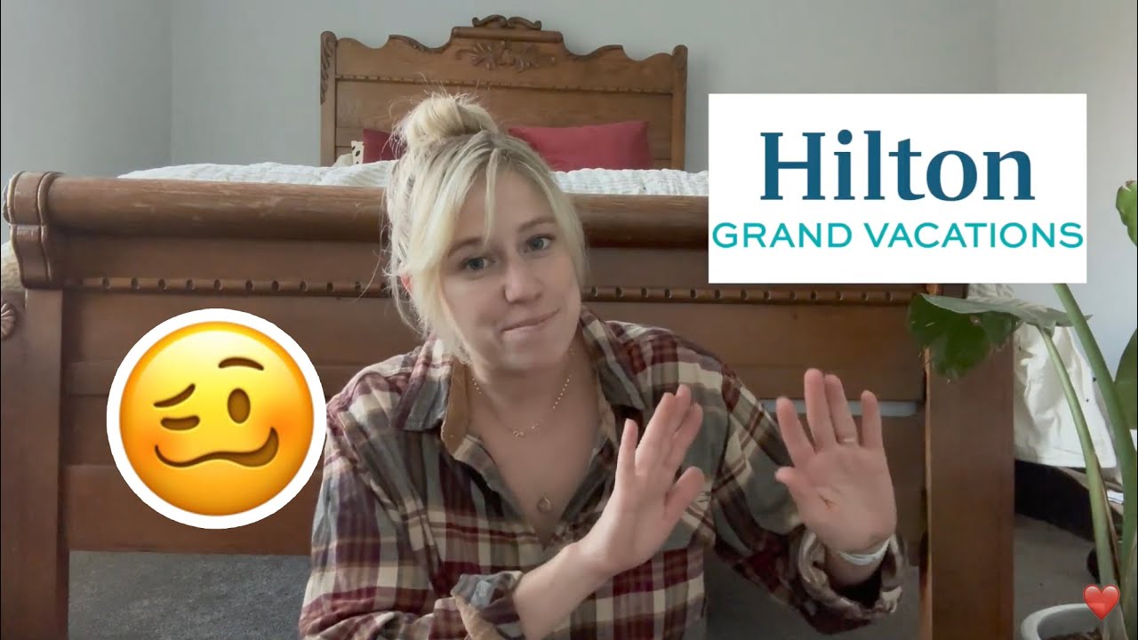 Hilton Grand Vacation Presentation - Is it worth it?