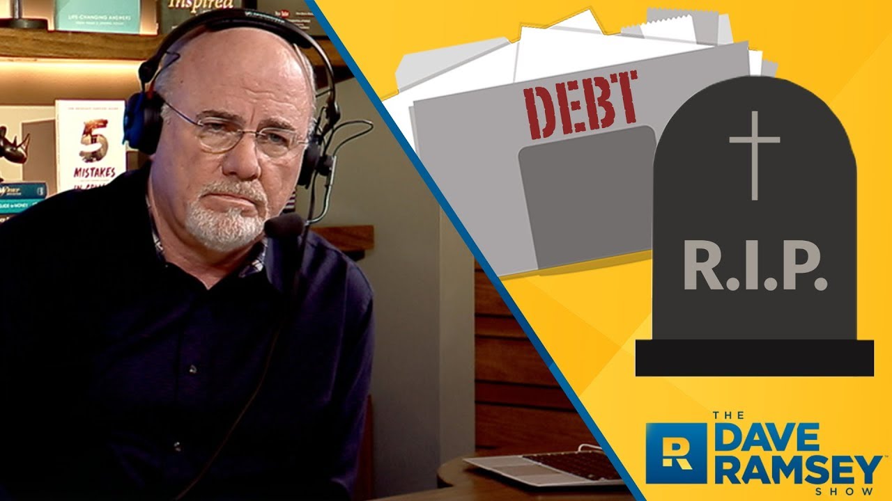 What Happens To Your Debt When You Die?