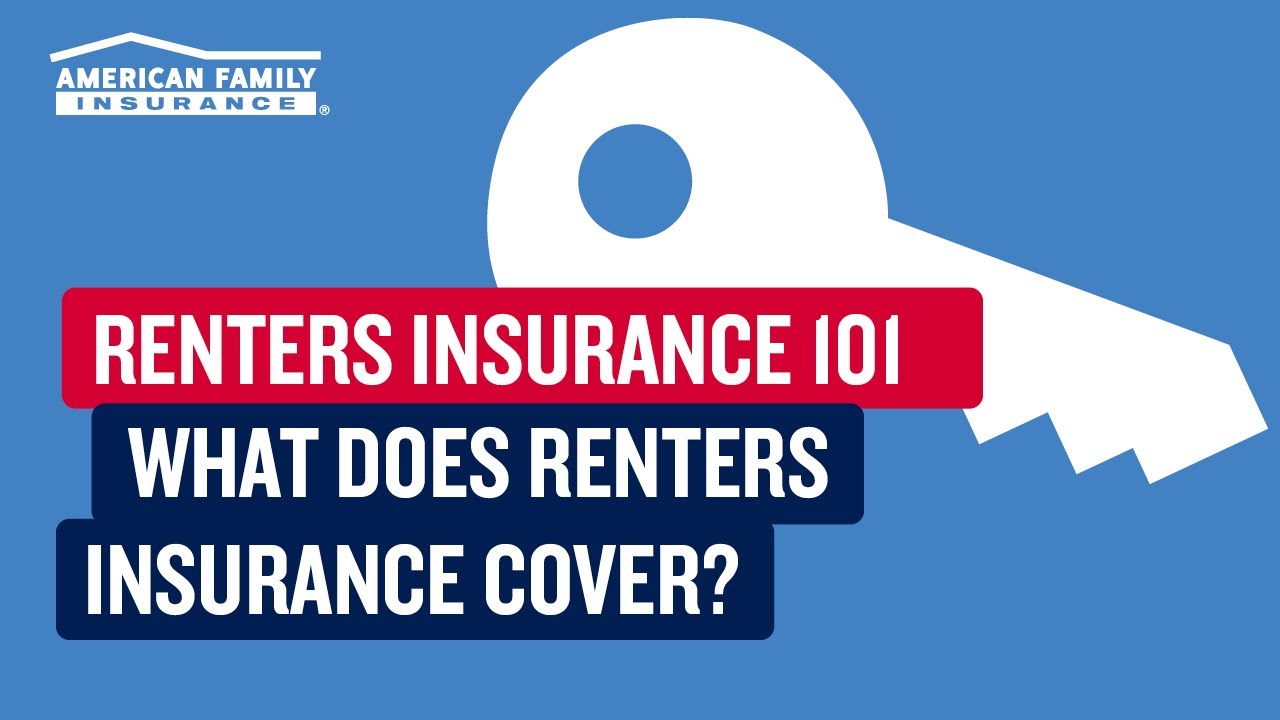 What is Renters Insurance? | American Family Insurance