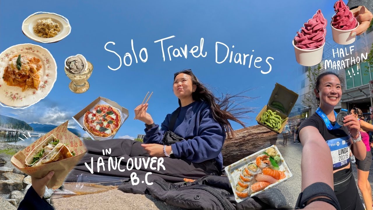 why i love being single | a week of food, hikes & slowness | self-worth & the joy of being alone