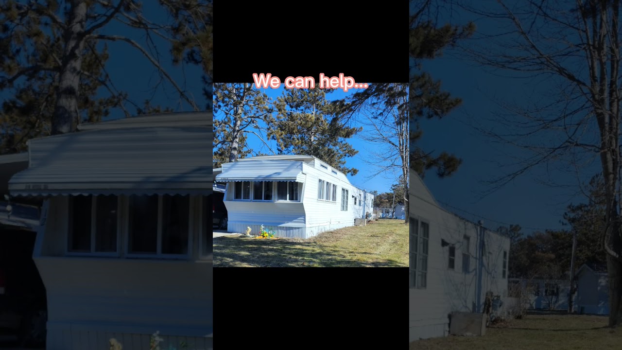 Older Mobile Home Insurance