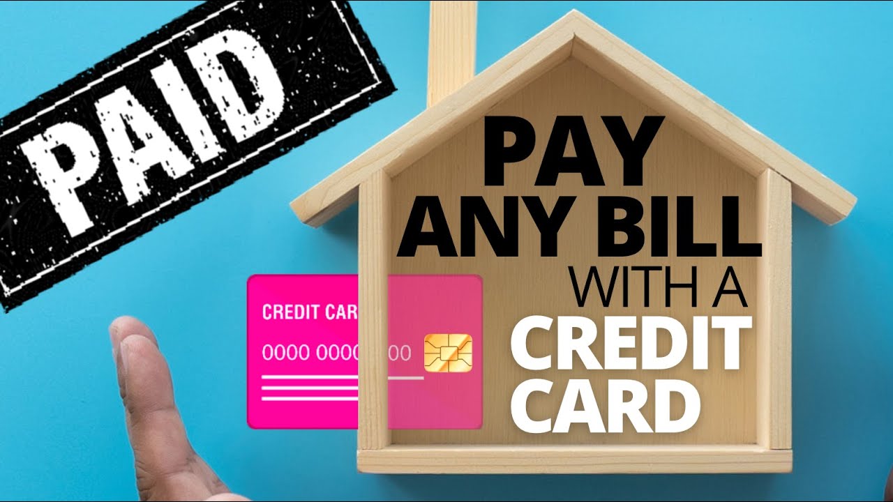 🔴 How To Pay A Mortgage with a Credit Card (Step By Step)