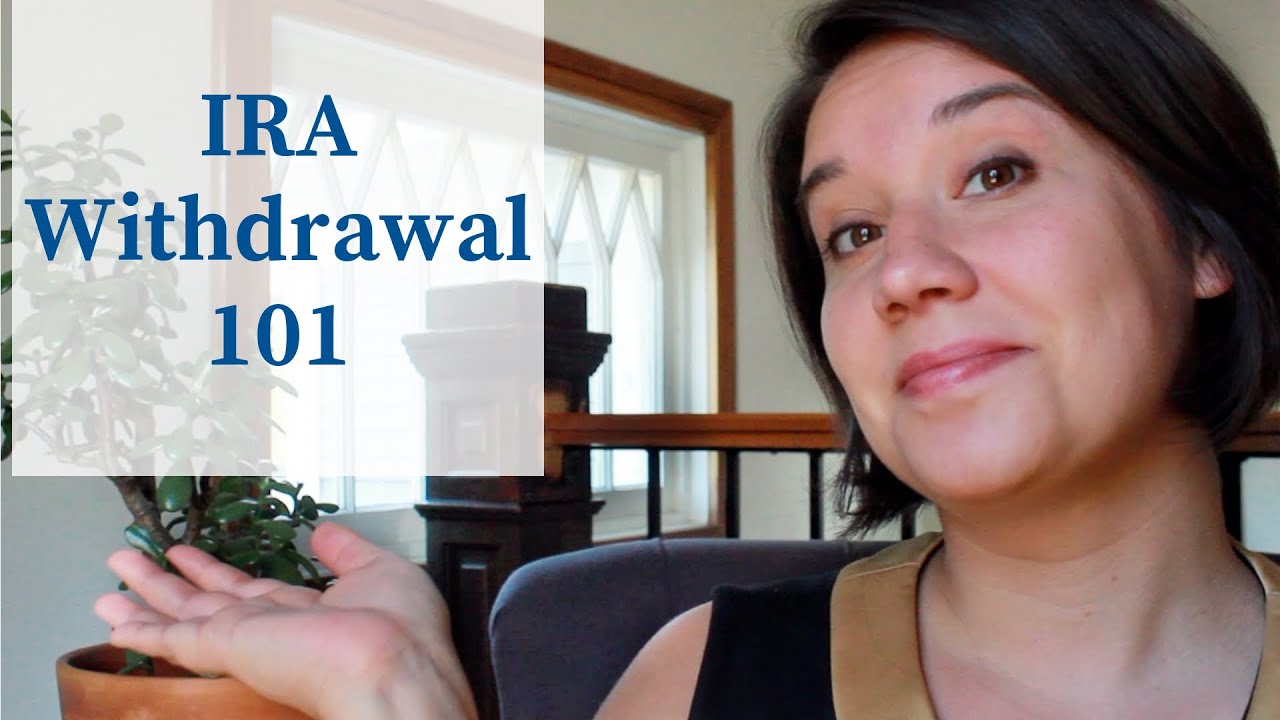 How to Withdraw Retirement Funds: Traditional IRA