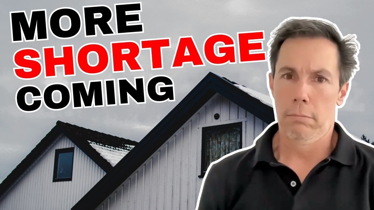 2024 Mortgage Rates to Worsen the Housing Shortage