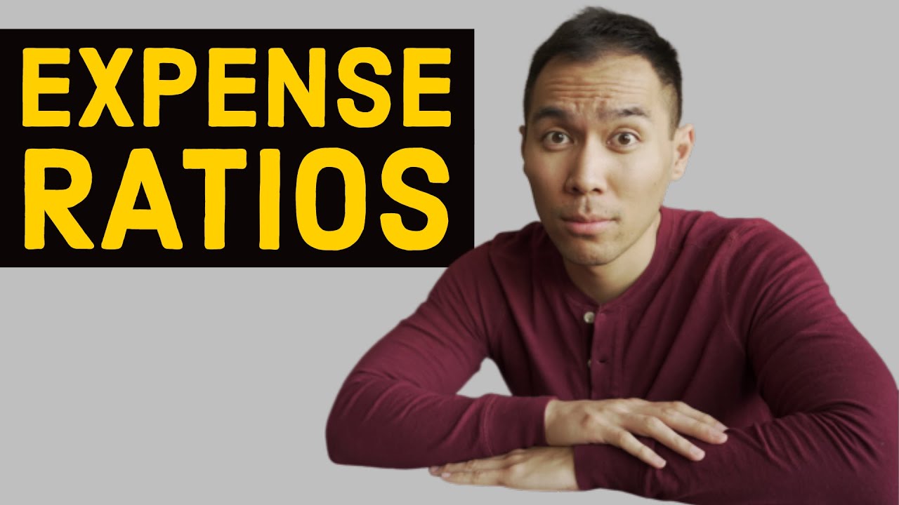 Expense Ratio | The Hidden Fee That Costs THOUSANDS! 💰