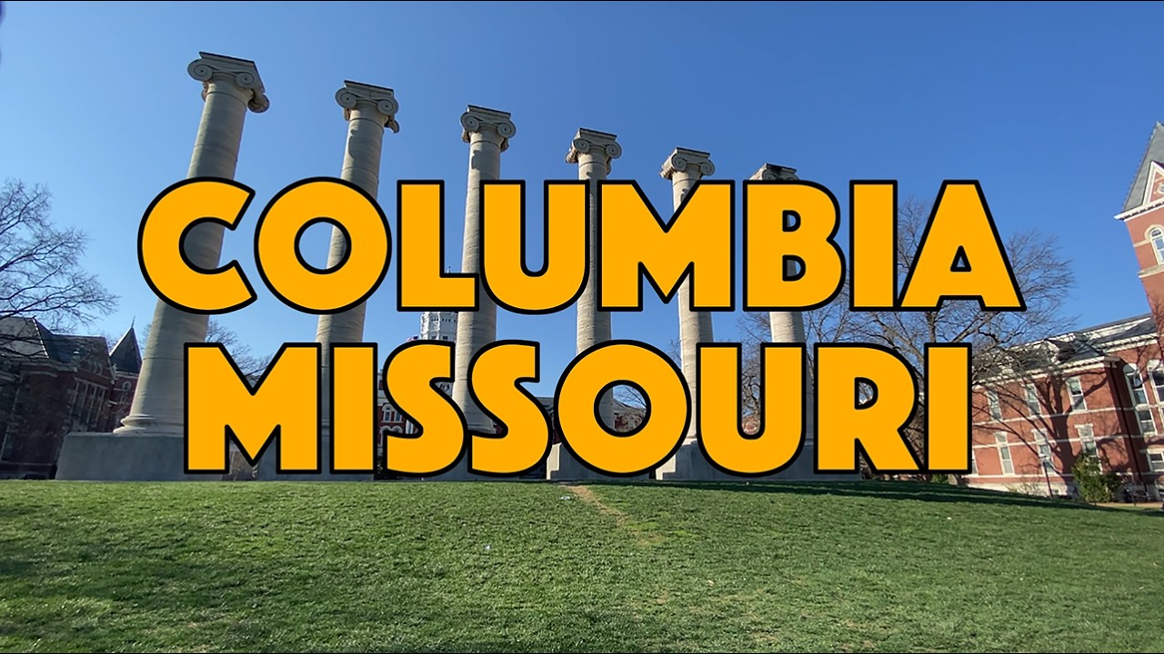 Columbia, Missouri: A Tour (2026)