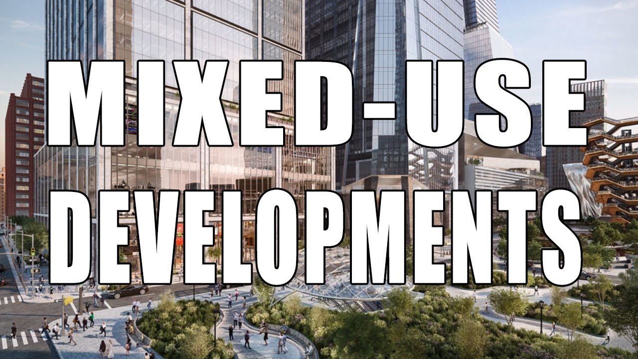 The Power of Mixed-Use Developments