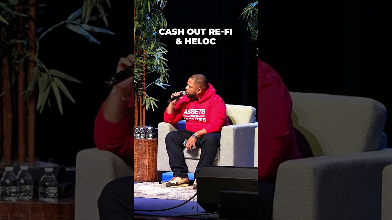 Cash out refi or Heloc?