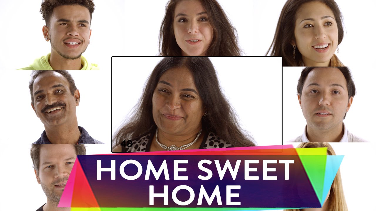 What Does Home Mean to You? | 0-100