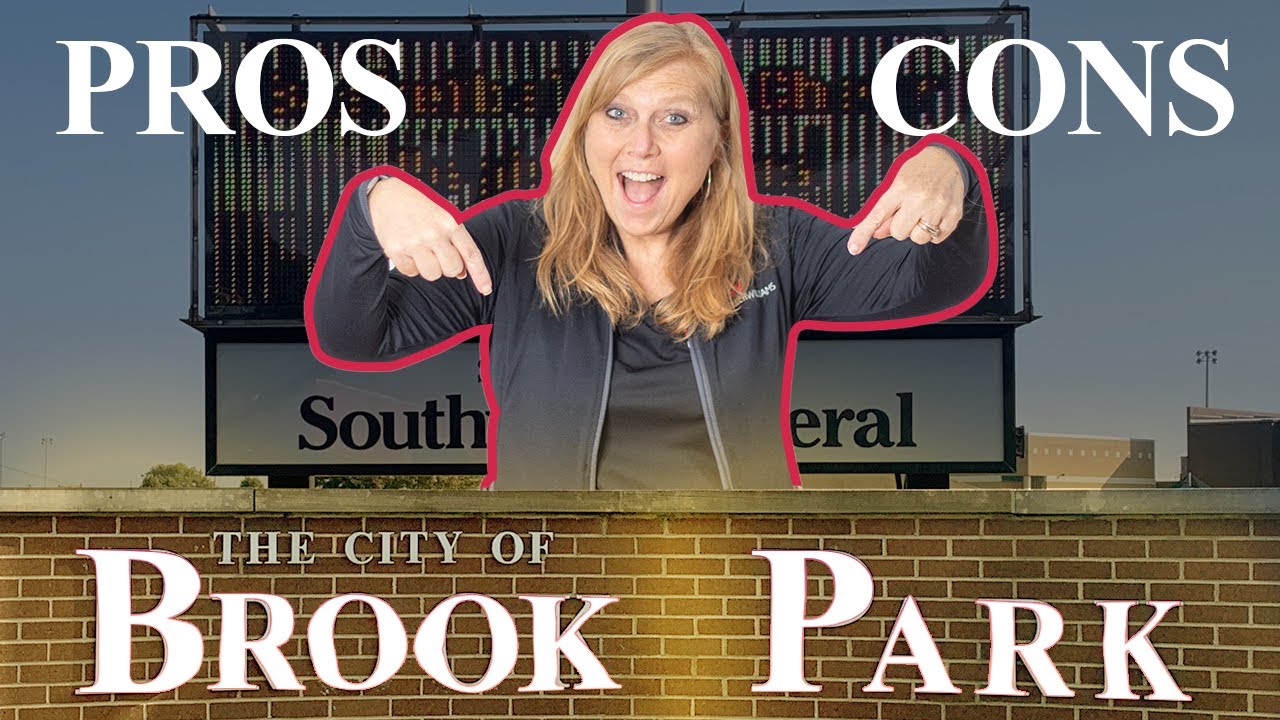 Moving to Brook Park Pros, Cons, and a Hidden Gem