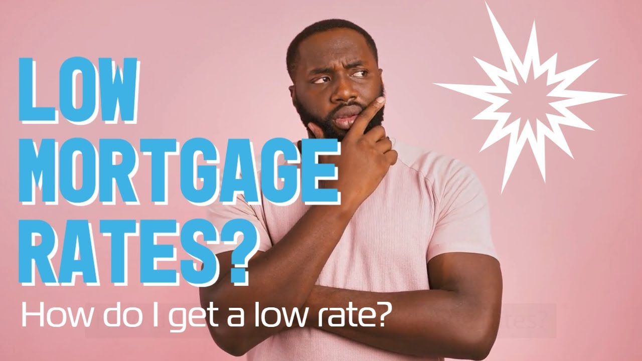 How to get a Low Mortgage Rate in Michigan