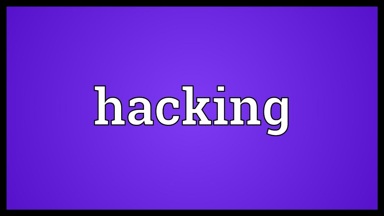 Hacking Meaning