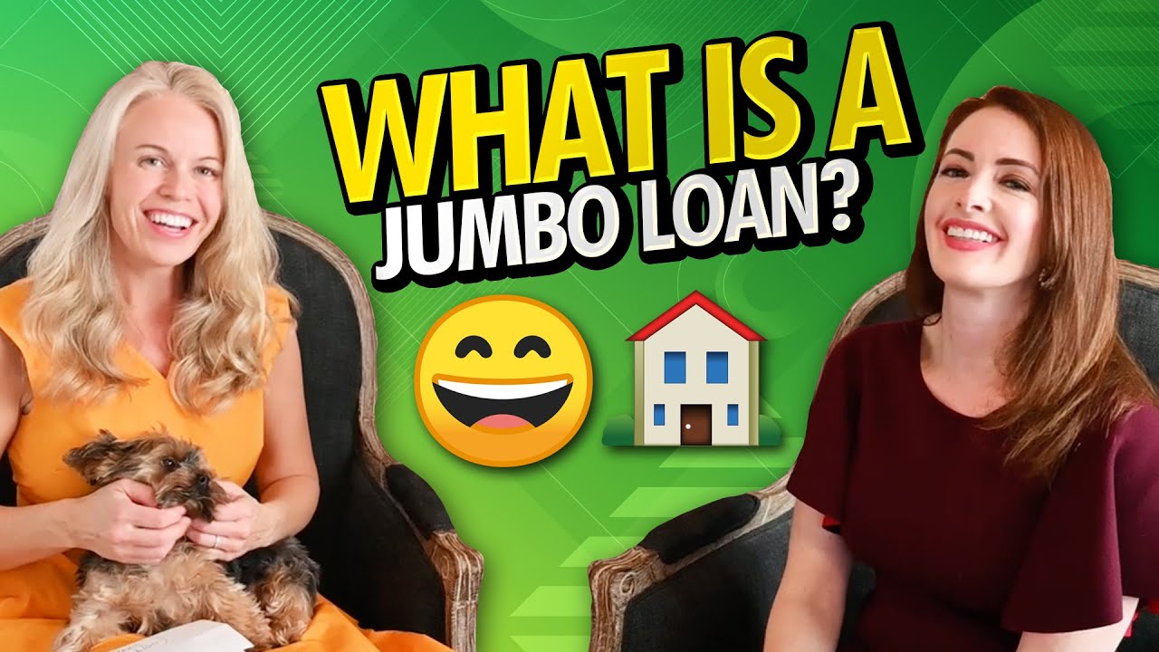 What Is A Jumbo Loan? Jumbo Loans Explained and How To Get Lower Interest Rates On Jumbo Mortgages 👍