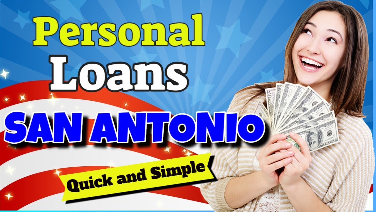💲 Personal Loans in San Antonio, TX 💰 The Best Personal Loans in San Antonio, TX