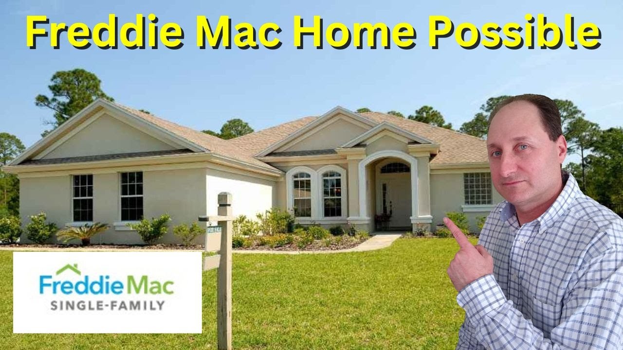 Freddie Mac Home Possible