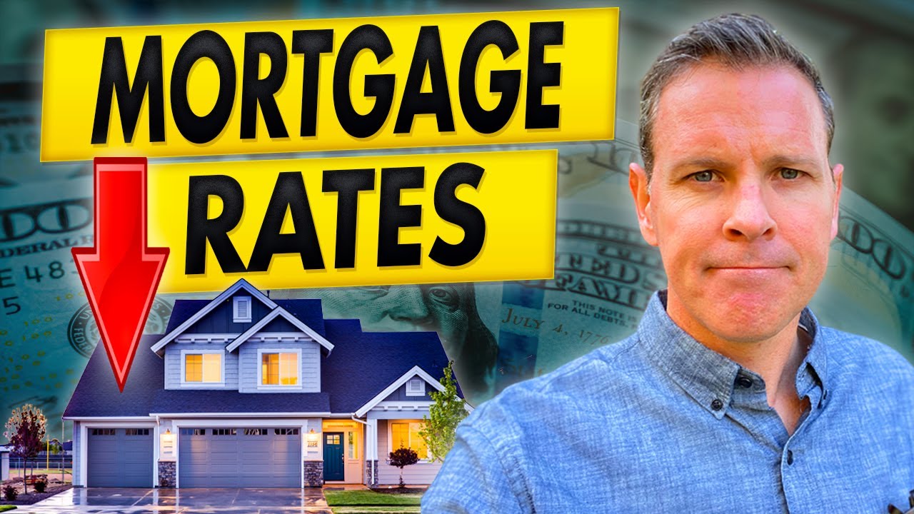 Mortgage Applications Inch Up as Mortgage Rates Plunge
