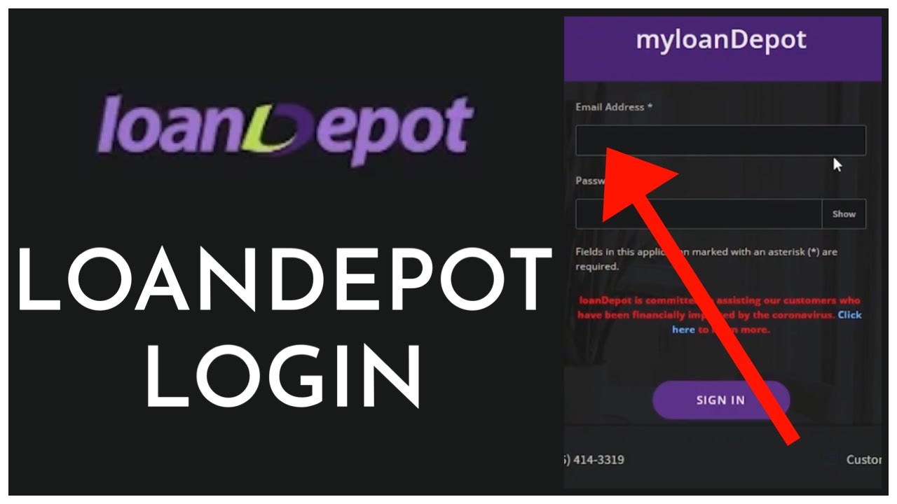 LoanDepot Login (2023) | How To Login To Your loanDepot Account