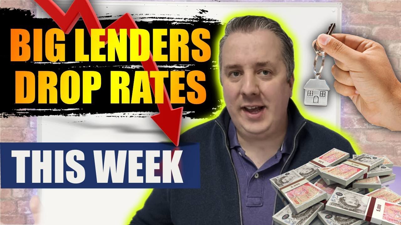The Best Mortgage Interest Rates This Week - 22nd Mar 2024